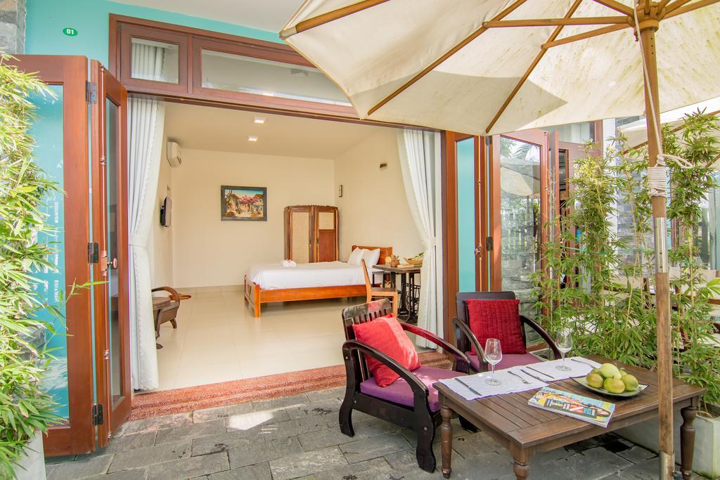 Seasnails Homestay Hoi An Dış mekan fotoğraf