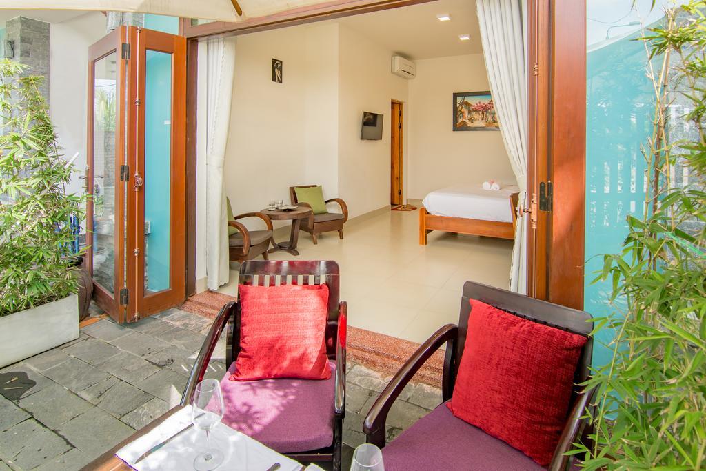 Seasnails Homestay Hoi An Dış mekan fotoğraf