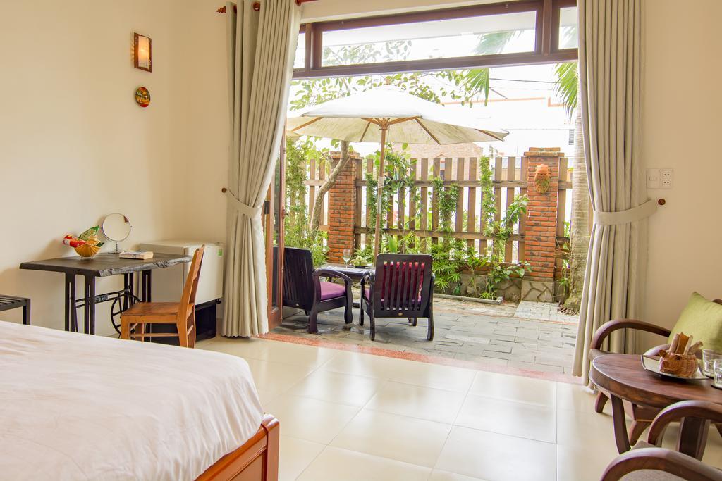 Seasnails Homestay Hoi An Dış mekan fotoğraf