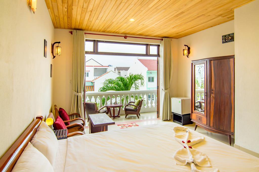 Seasnails Homestay Hoi An Dış mekan fotoğraf