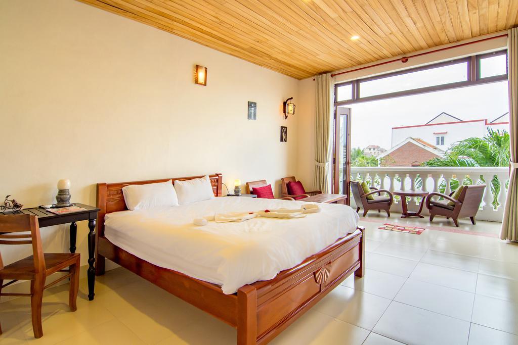 Seasnails Homestay Hoi An Dış mekan fotoğraf