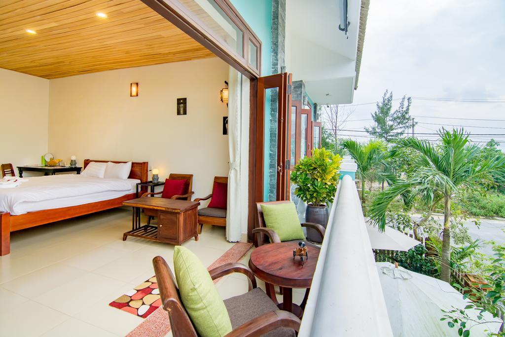 Seasnails Homestay Hoi An Dış mekan fotoğraf