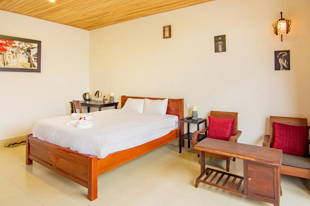 Seasnails Homestay Hoi An Dış mekan fotoğraf