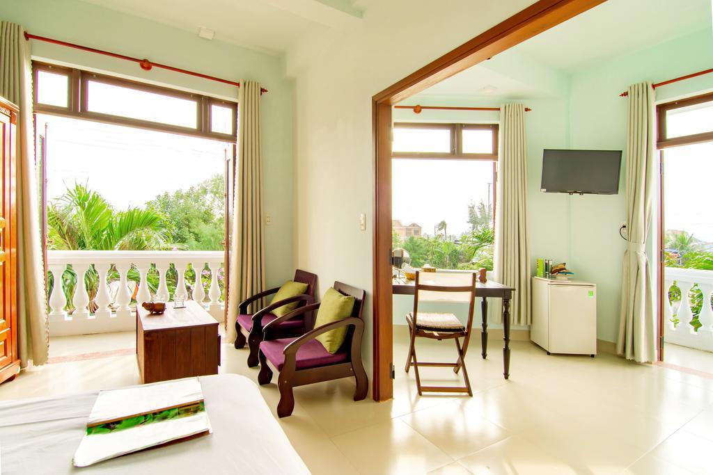 Seasnails Homestay Hoi An Dış mekan fotoğraf