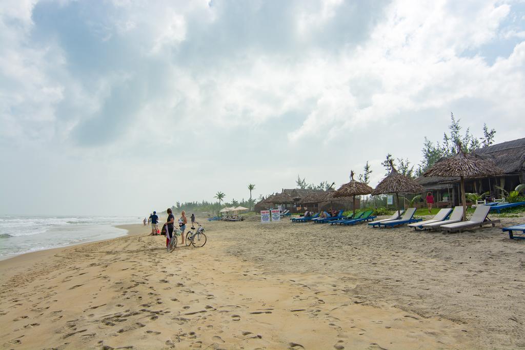 Seasnails Homestay Hoi An Dış mekan fotoğraf