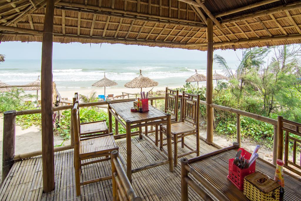 Seasnails Homestay Hoi An Dış mekan fotoğraf