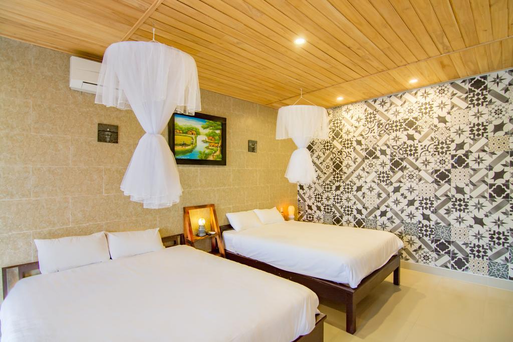 Seasnails Homestay Hoi An Dış mekan fotoğraf