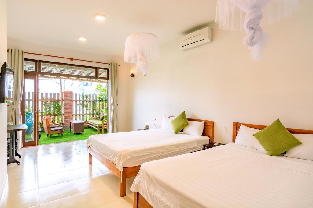 Seasnails Homestay Hoi An Dış mekan fotoğraf