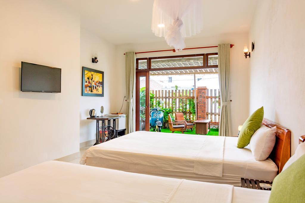 Seasnails Homestay Hoi An Dış mekan fotoğraf