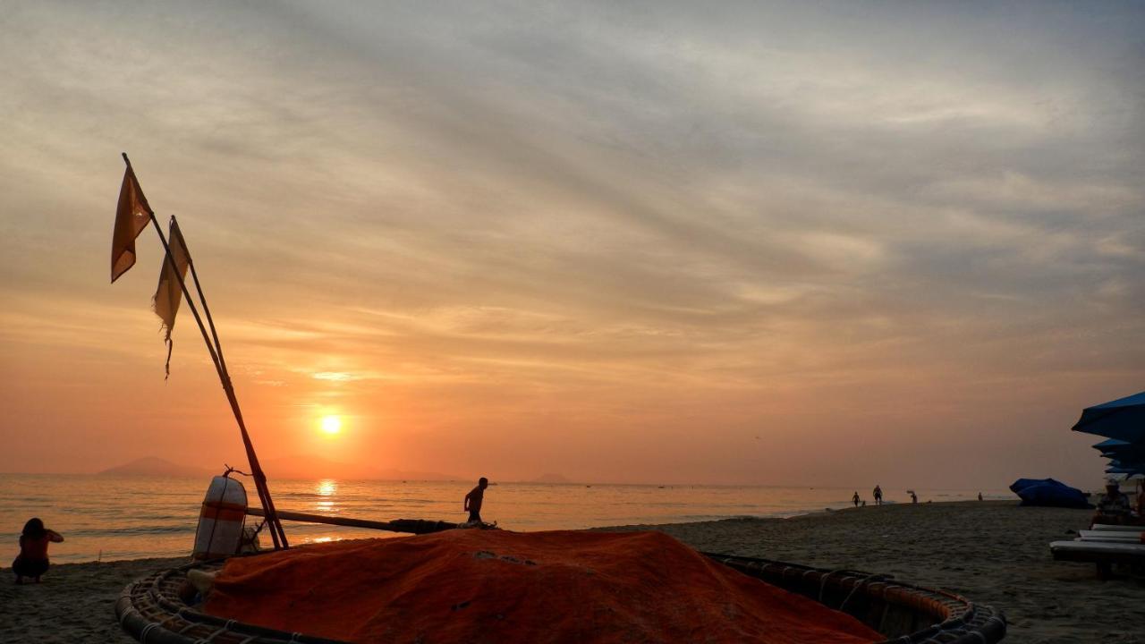 Seasnails Homestay Hoi An Dış mekan fotoğraf