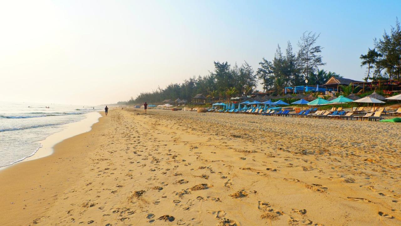 Seasnails Homestay Hoi An Dış mekan fotoğraf